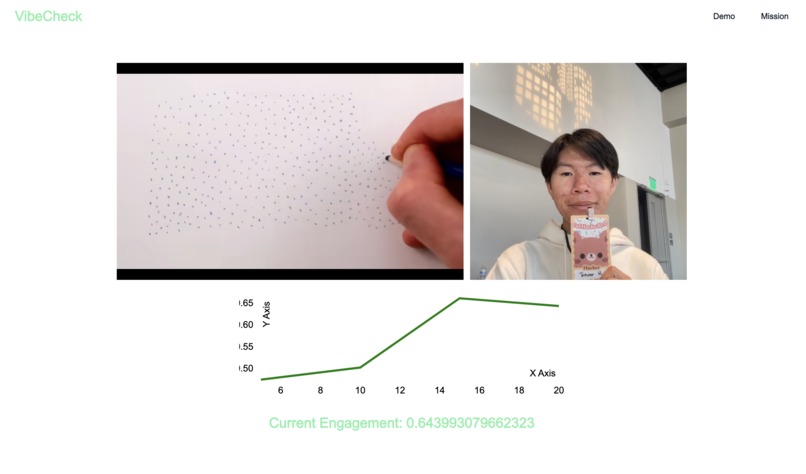 VibeCheck – screenshot 3