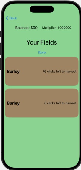 Farm Simulator Clicker – screenshot 3