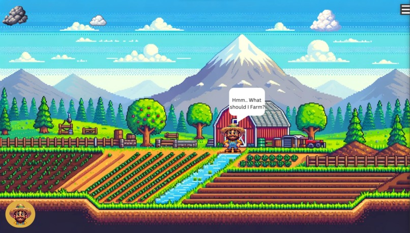 Green Grow Gain – screenshot 1