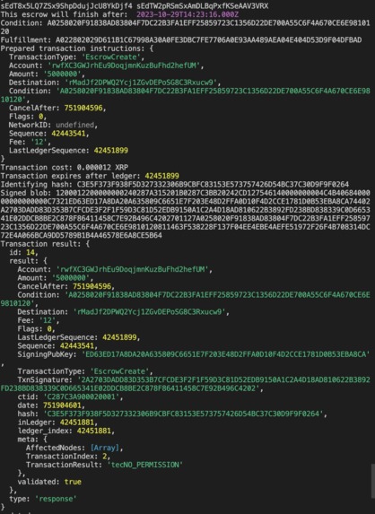 CareerChain – screenshot 2