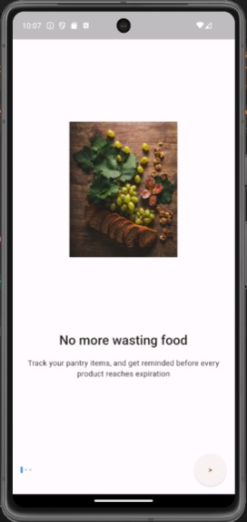 foodBuddy – screenshot 6