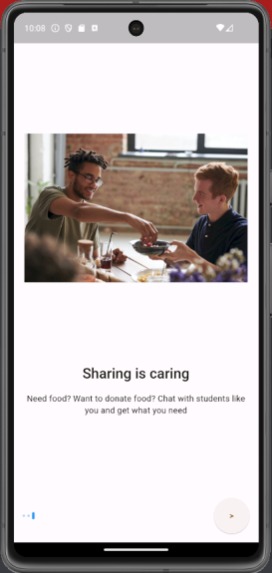 foodBuddy – screenshot 8