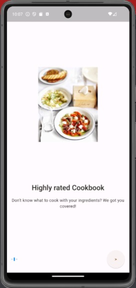 foodBuddy – screenshot 7
