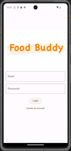 foodBuddy – screenshot 9