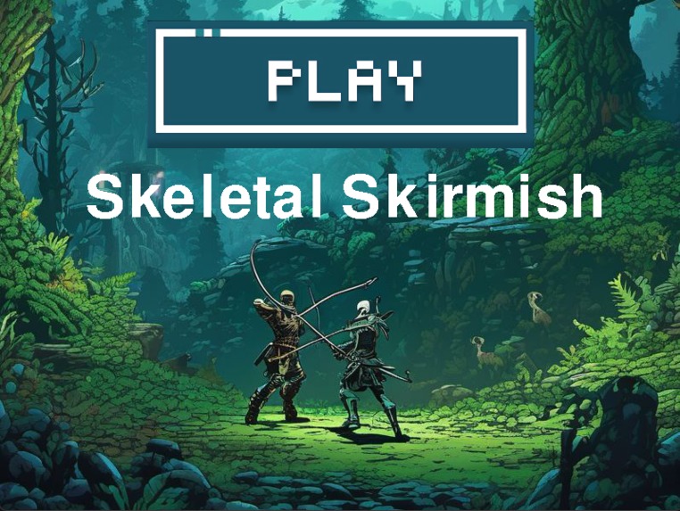Skeletal Skirmish – screenshot 1