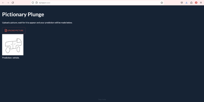 Pictionary Plunge – screenshot 2