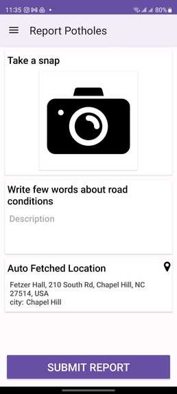 Road Guardian – screenshot 1