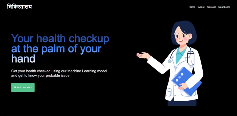 Chikitshalay – screenshot 2