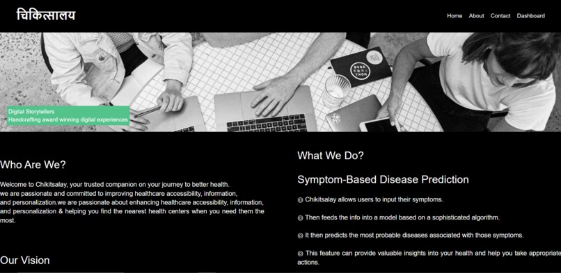 Chikitshalay – screenshot 3