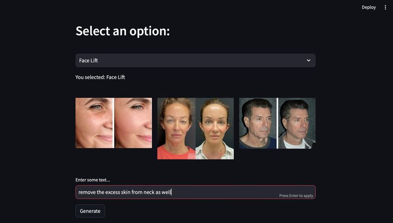 SurgiLook.ai – screenshot 2