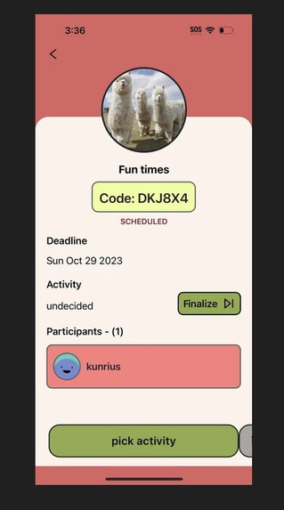 Ketch'Up – screenshot 2
