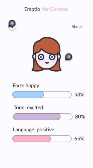 Emotio – screenshot 3