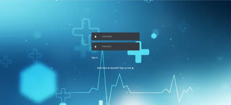 MediConnect – screenshot 3