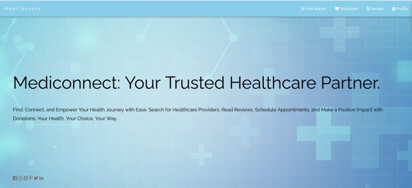 MediConnect – screenshot 4