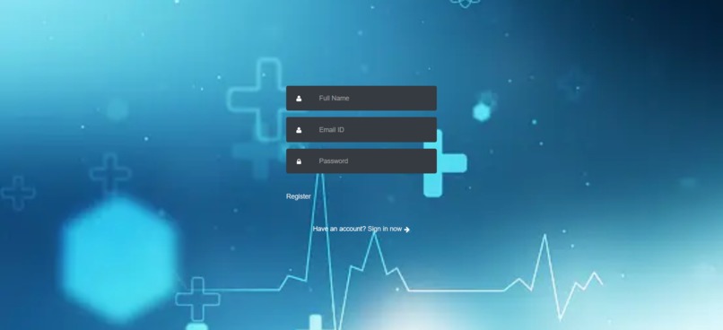 MediConnect – screenshot 2