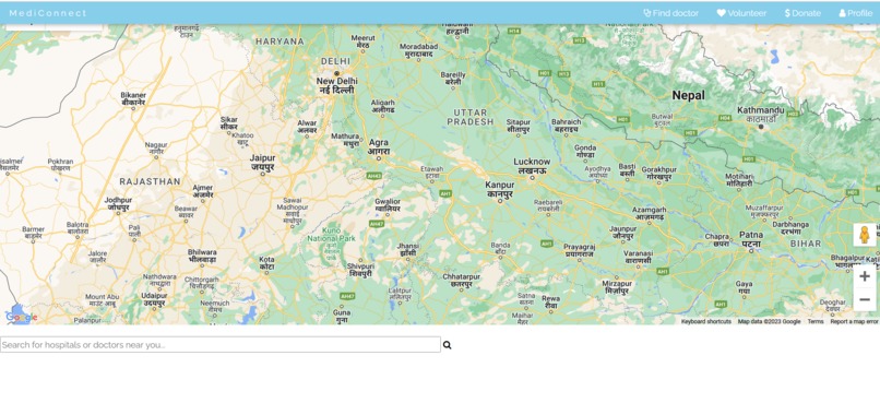 MediConnect – screenshot 6