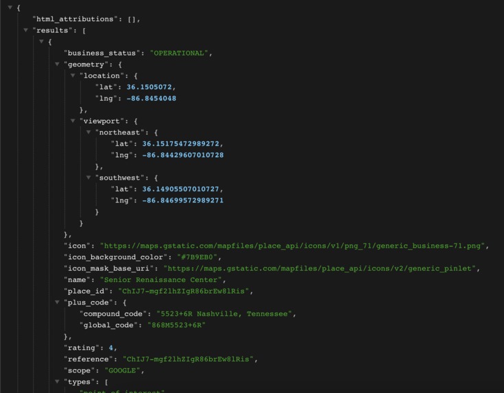 Senior Explore – screenshot 6