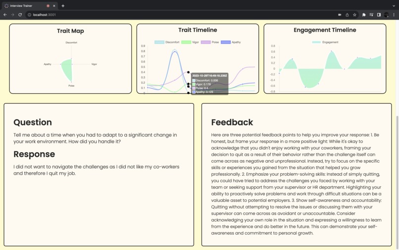 Rhetoric - AI Interview Prep – screenshot 2