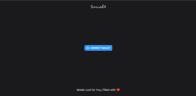 SocialX – screenshot 1