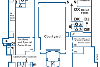 NAP (Navagate At this Place)