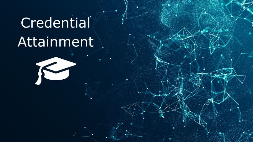 Rowdy Datathon 2023 - Credential Attainment – screenshot 1