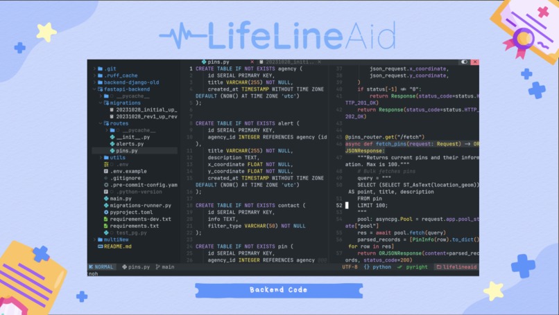 LifeLine Aid – screenshot 8