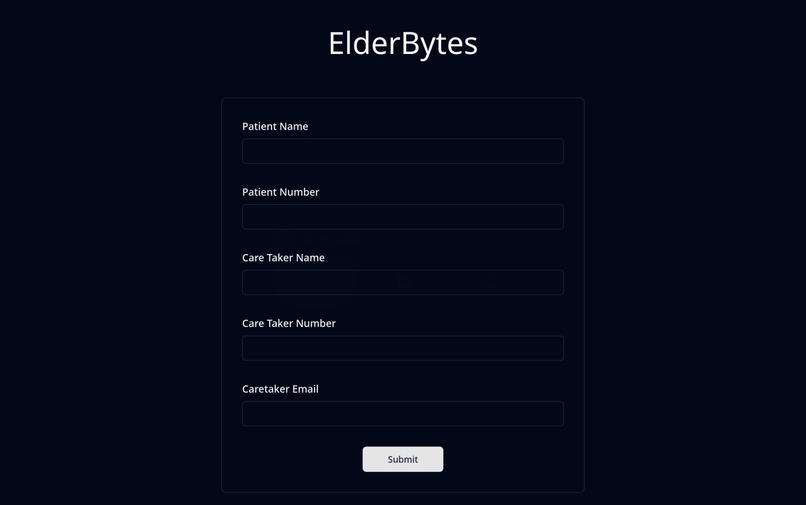 ElderBytes – screenshot 1
