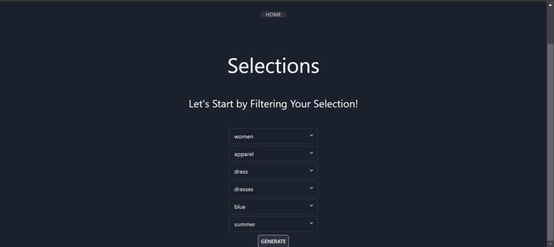 Dressify – screenshot 3