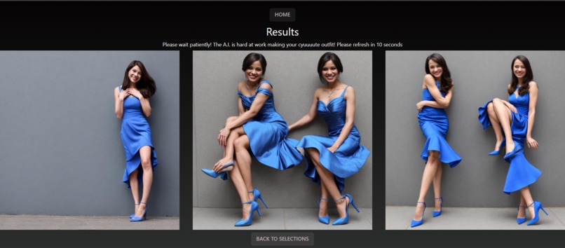 Dressify – screenshot 4