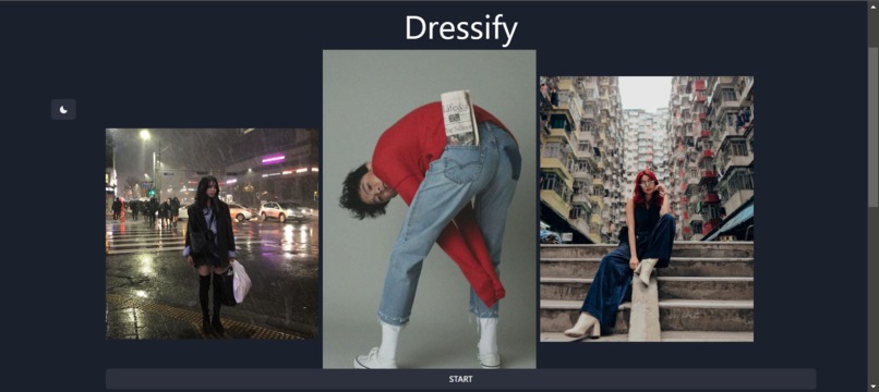 Dressify – screenshot 2