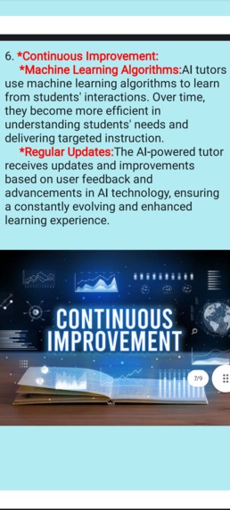 AI CLASSROOM  – screenshot 3