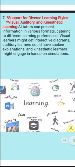 AI CLASSROOM  – screenshot 9
