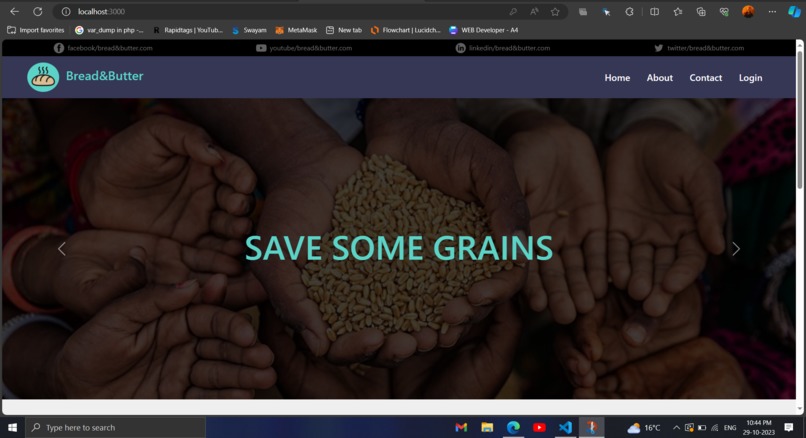 Bread & Butter  – screenshot 4
