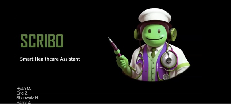 Scribo – screenshot 1