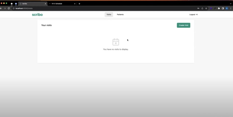 Scribo – screenshot 2