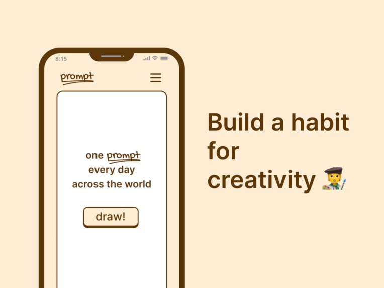 Prompt – screenshot 1