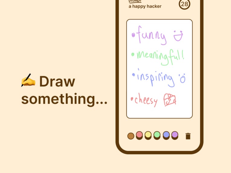 Prompt – screenshot 2