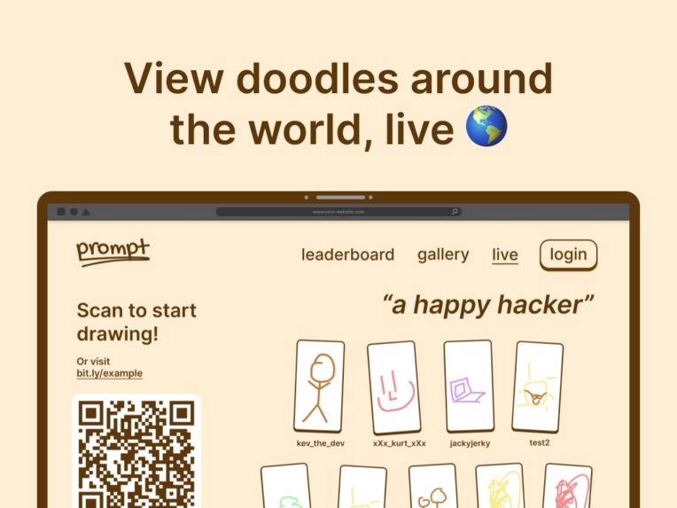Prompt – screenshot 4