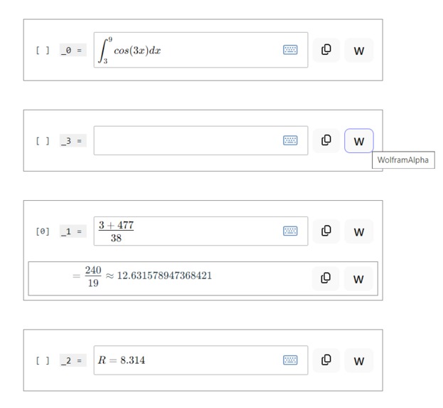 mathrepl – screenshot 3