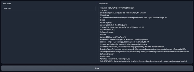 resumebuilder.ai – screenshot 1