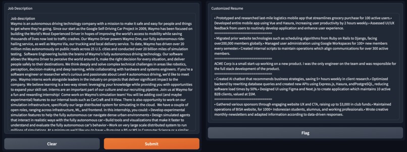 resumebuilder.ai – screenshot 2