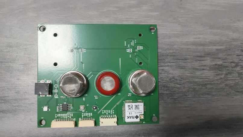 POLLUTION FREE ROUTING VIA GOOGLE MAP – screenshot 1