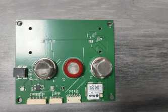 POLLUTION FREE ROUTING VIA GOOGLE MAP