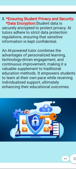 AI CLASSROOM  – screenshot 10