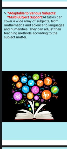 AI CLASSROOM  – screenshot 7