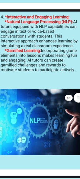 AI CLASSROOM  – screenshot 11