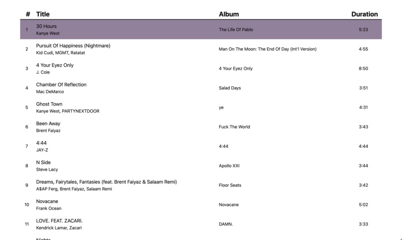 VibeS – screenshot 3
