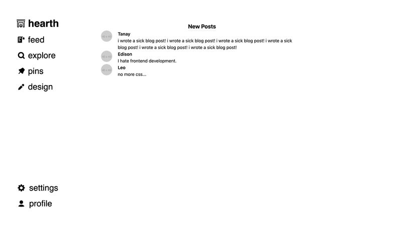 hearth – screenshot 4