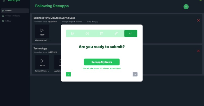 Recappd – screenshot 10