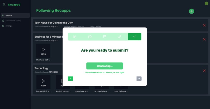 Recappd – screenshot 11